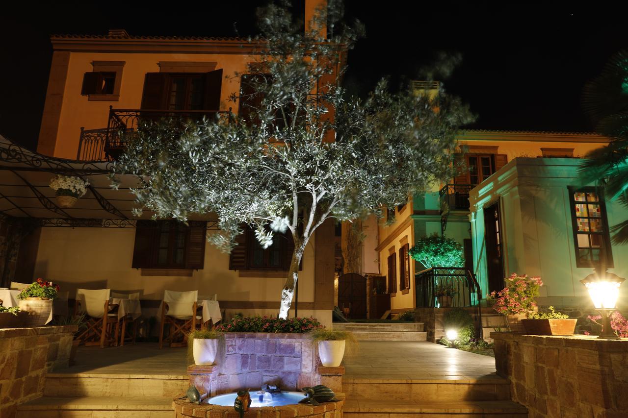 Ayvalı Yundantik Cunda Konaklari المظهر الخارجي الصورة