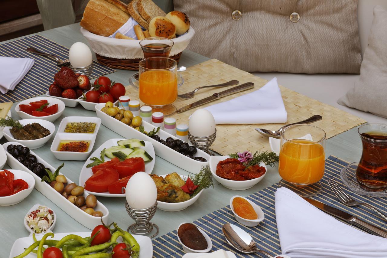 Ayvalı Yundantik Cunda Konaklari المظهر الخارجي الصورة
