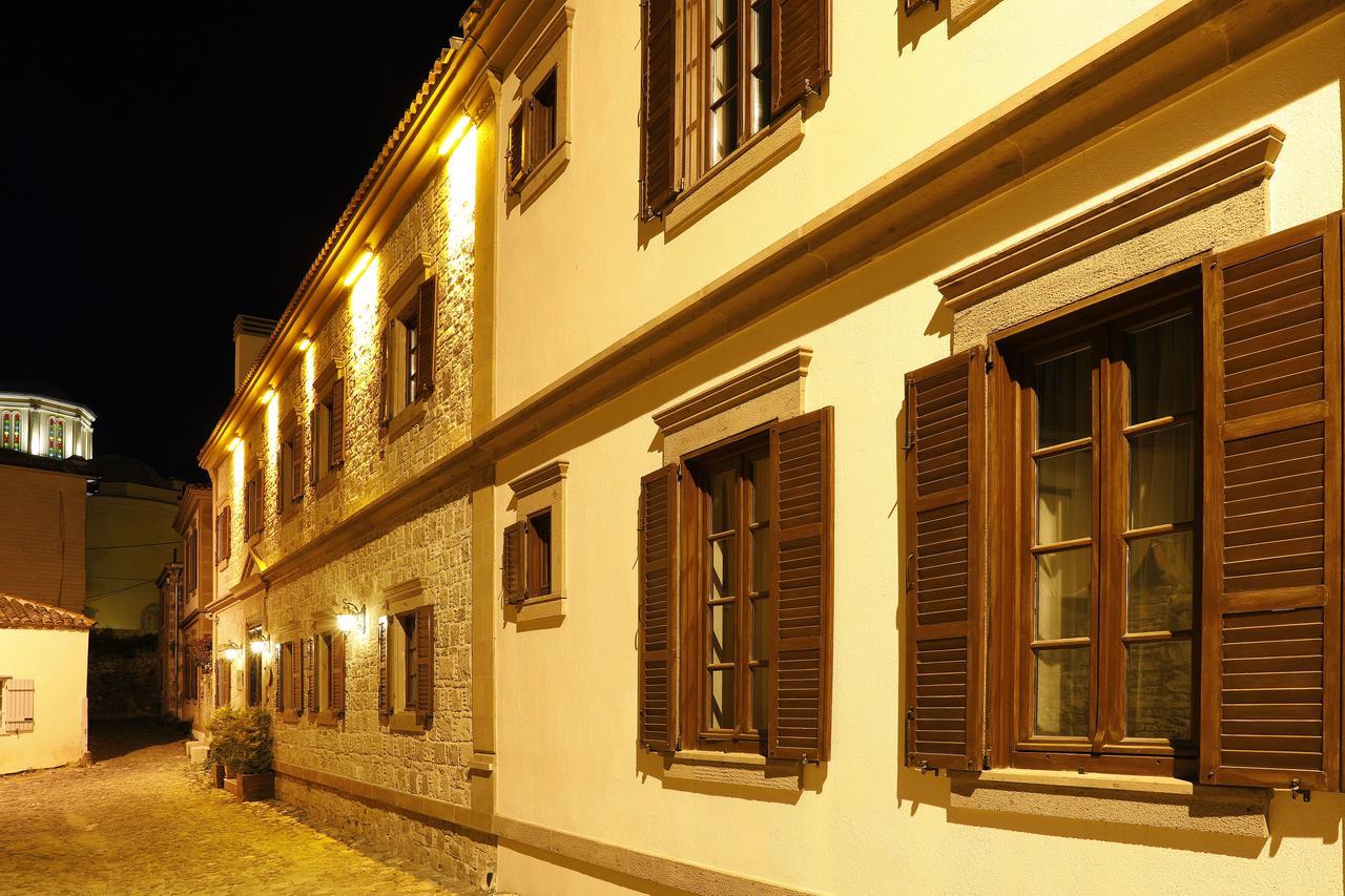 Ayvalı Yundantik Cunda Konaklari المظهر الخارجي الصورة
