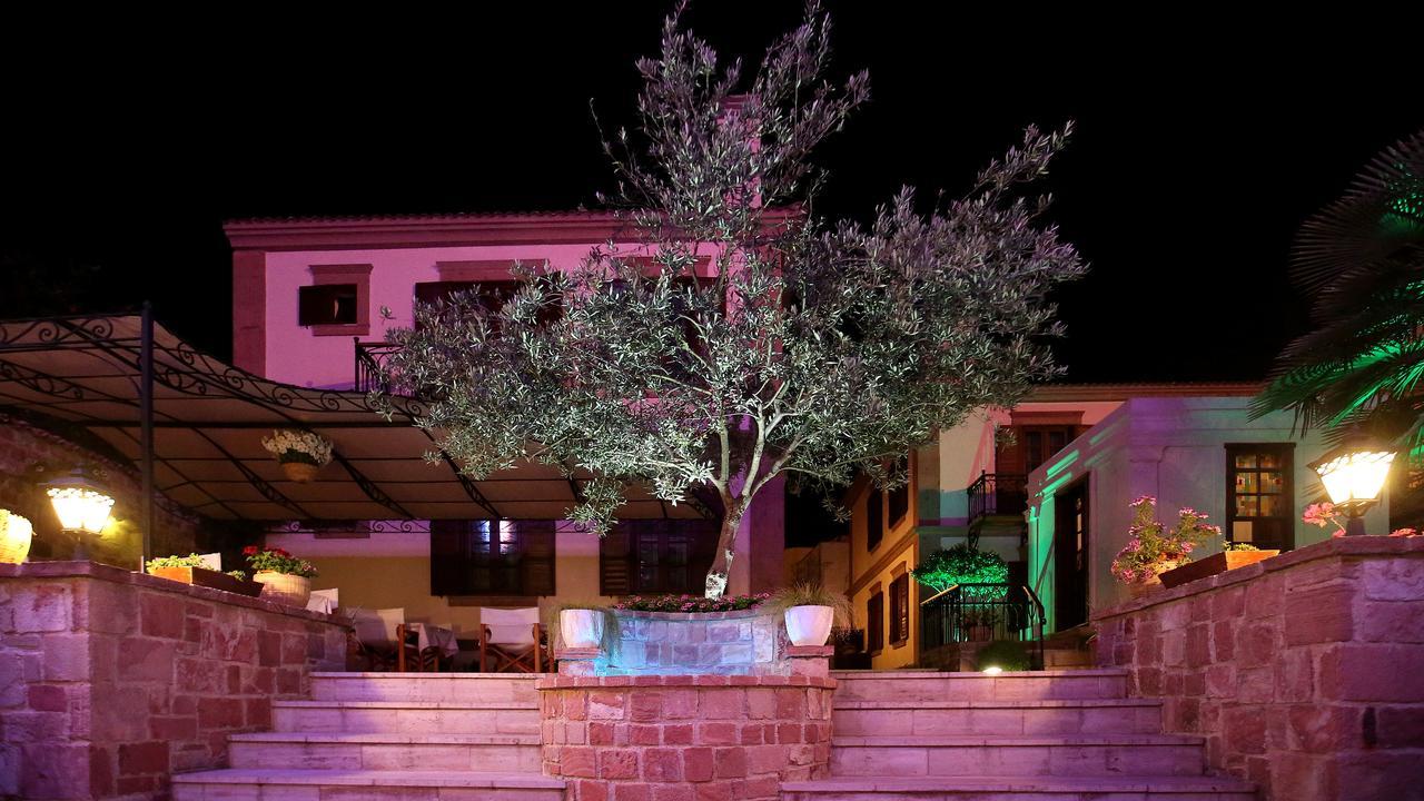 Ayvalı Yundantik Cunda Konaklari المظهر الخارجي الصورة
