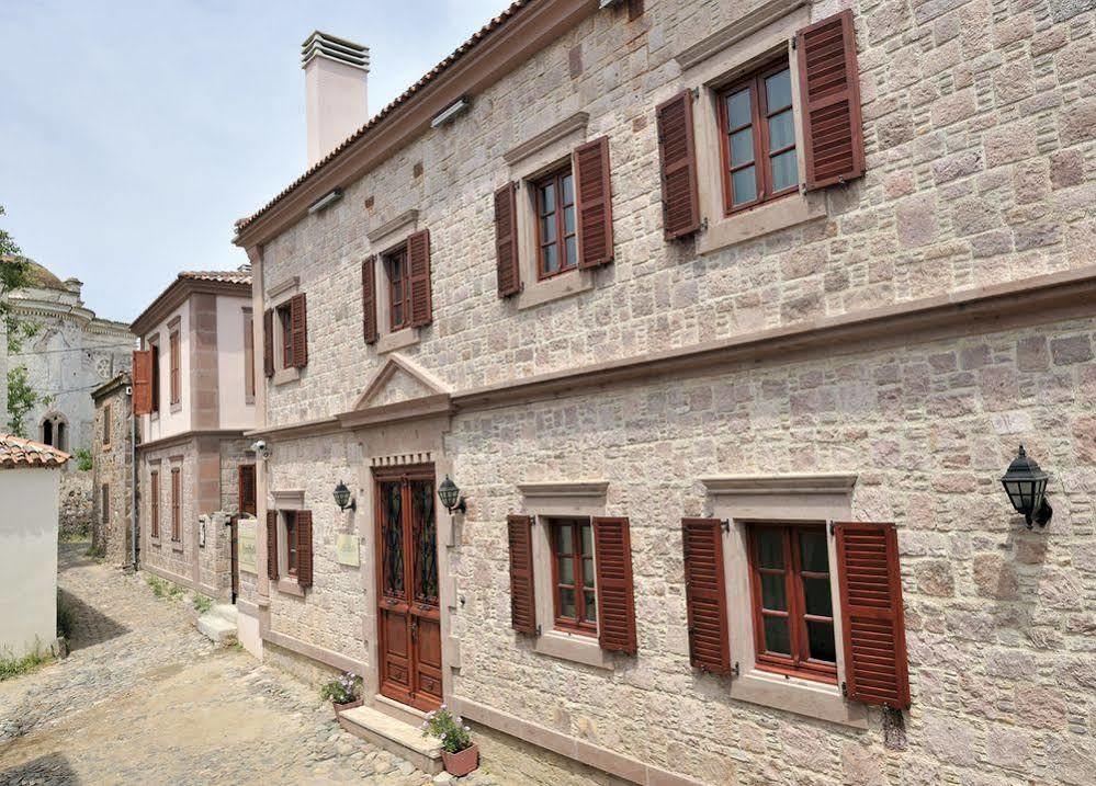 Ayvalı Yundantik Cunda Konaklari المظهر الخارجي الصورة